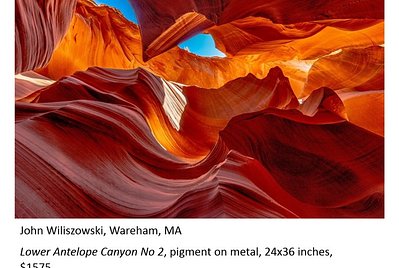 Wiliskowski--Antelope Canyon 2