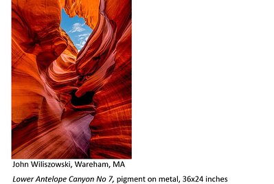 Wiliskowski--Antelope Canyon 7